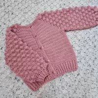 Bobble Cardigan